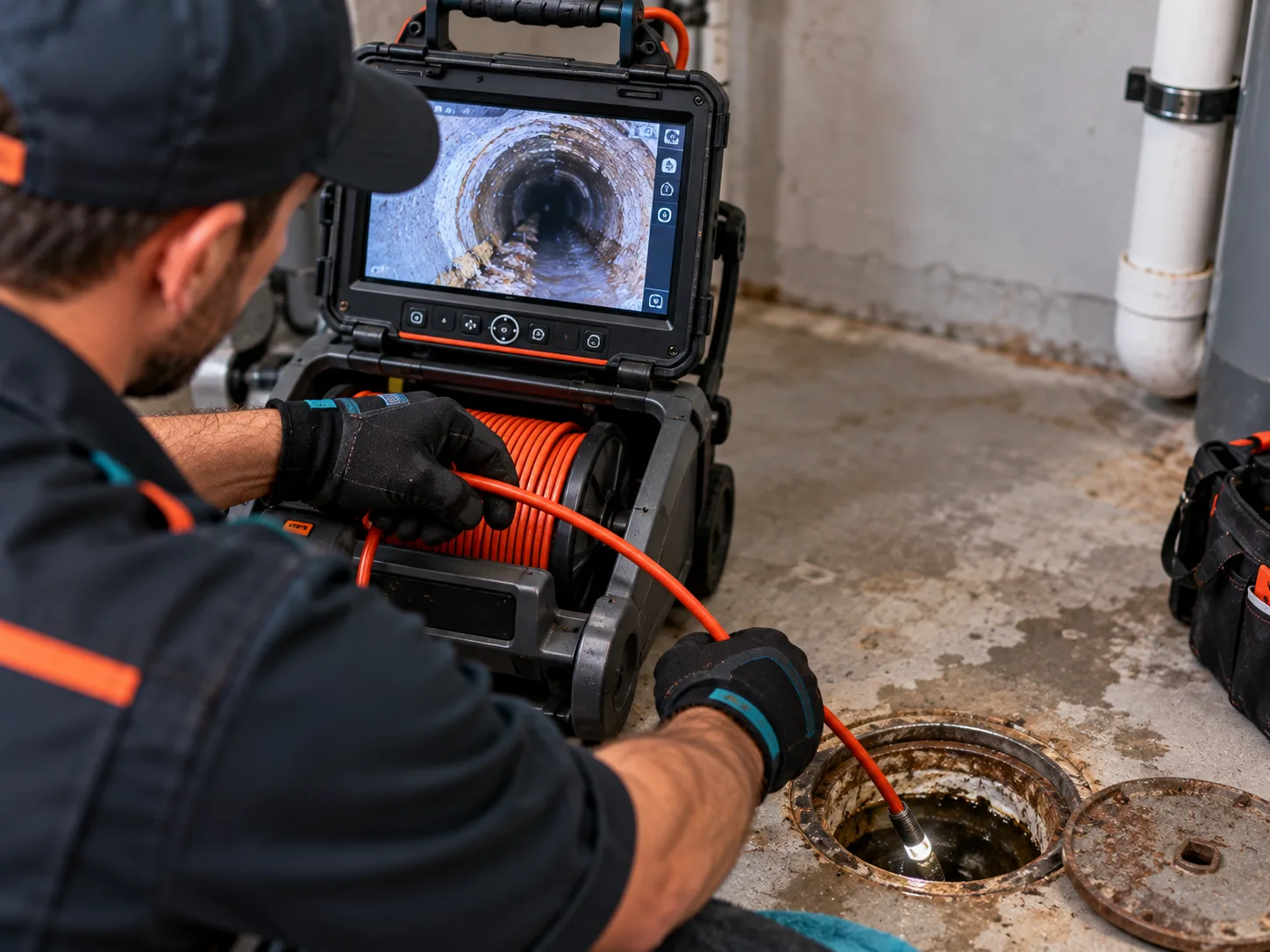 Clogged Drain Service company in Orting, WA